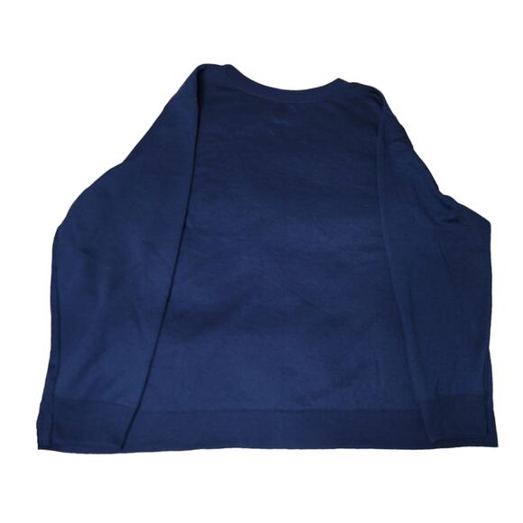 Terra&Sky Blue Pullover Cozy Crew Neck Sweater Size 3X - Picture 5 of 8